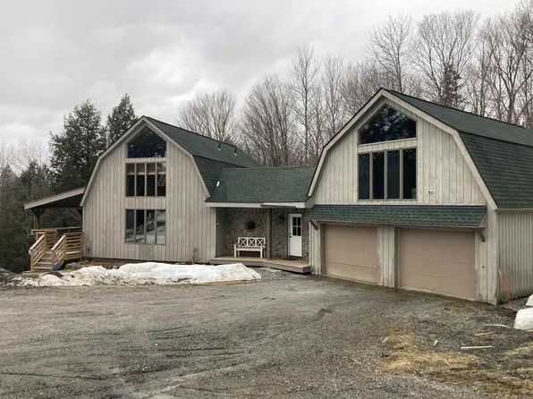 18 Deer Yard Road, Winhall, VT 05340