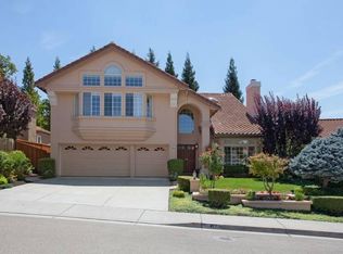 417 Honeysuckle Ln, San Ramon, CA 94582