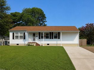 2 Surry Ct, Hampton, VA 23669