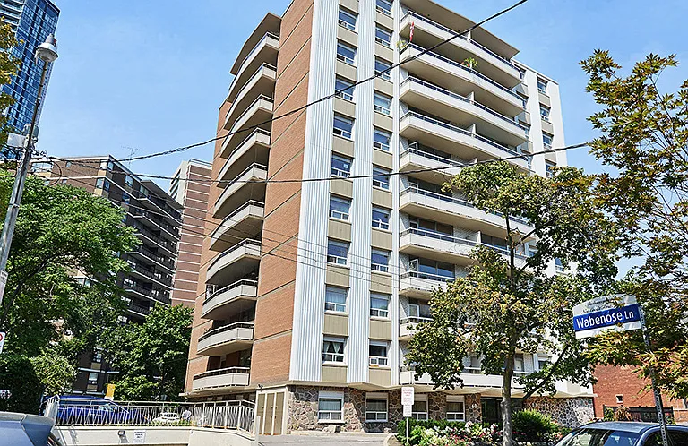 60 Gloucester St #101 — Photo 1