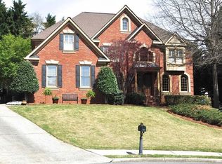 1115 Dapplefawn Ct, Alpharetta, GA 30005
