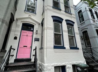 3320 Prospect St NW #1, Washington, DC 20007