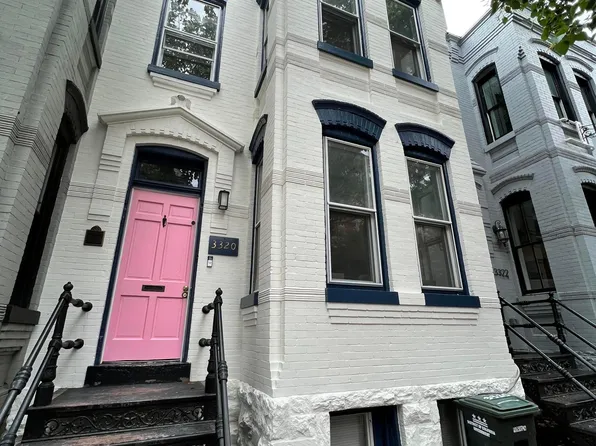 3320 Prospect St NW #1, Washington, DC 20007