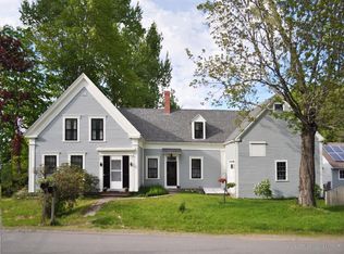 20 Stewart St, Newcastle, ME 04553