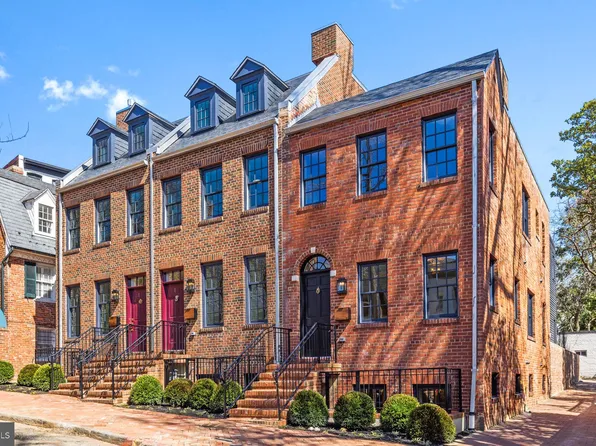 1665 Avon Pl NW, Washington, DC 20007