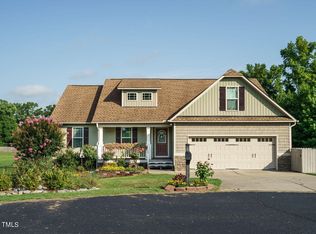 26 Cherrywood Dr, Angier, NC 27501