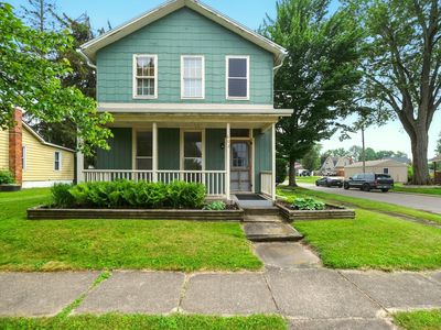 602 Scott St, Crestline, OH, 44827