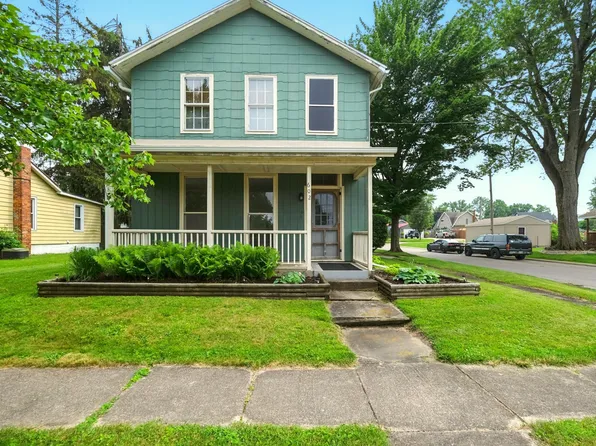 602 Scott St, Crestline, OH 44827