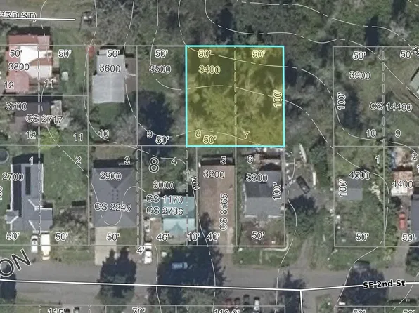 209 Fir St SE, Toledo, OR 97391