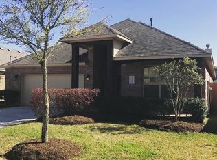 2506 Via Montesano, League City, TX 77573