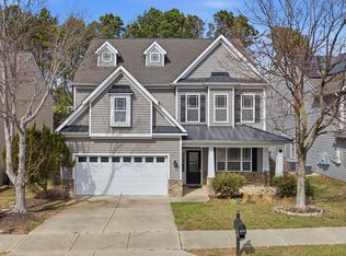 3253 Groveshire Dr, Raleigh, NC 27616