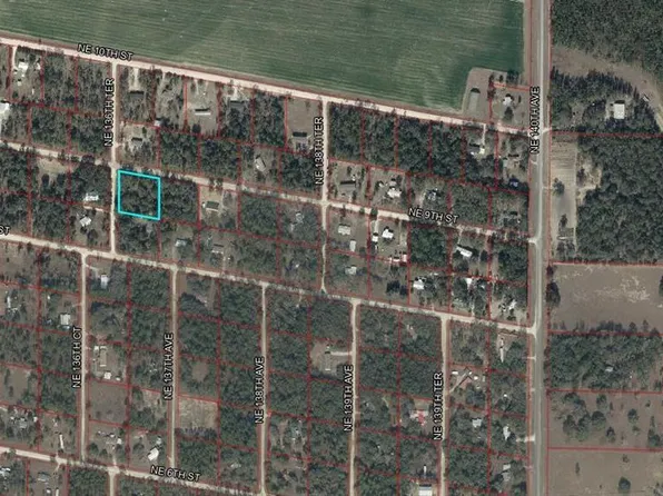 NE 9th St Lot 5, Williston, FL 32696