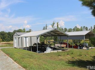 397 Partian Rd, New Hill, NC 27562