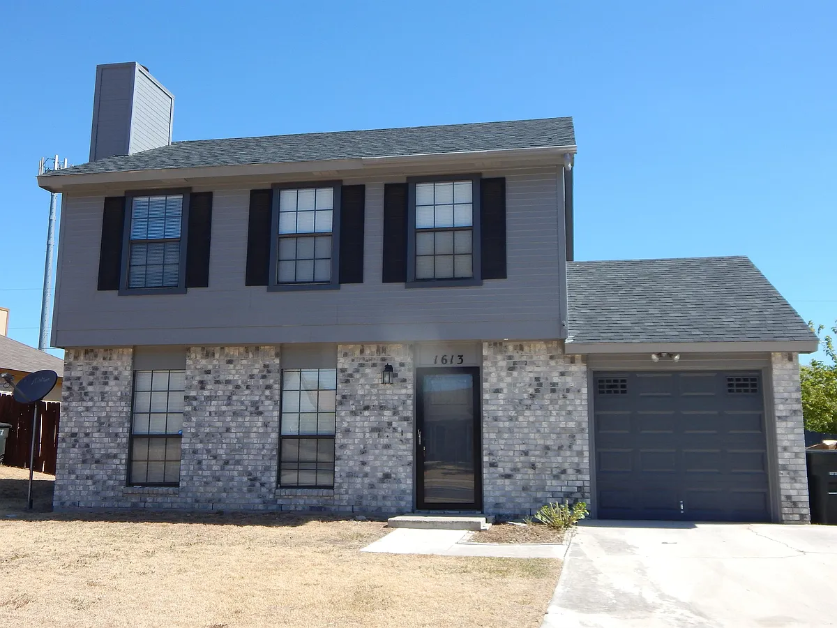 1613 Bobby Lee Killeen TX 76549 - 1613 Bobby Lee Dr