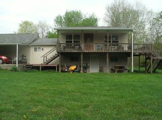 431 Taylorton Rd, Mc Dermott, OH 45652