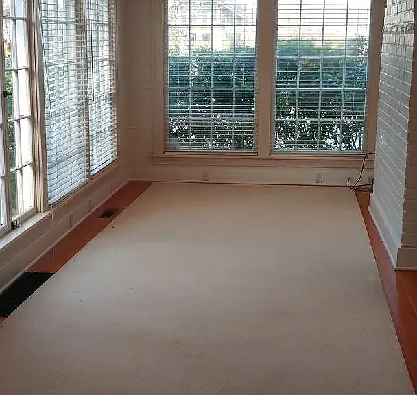 Light filled sun room