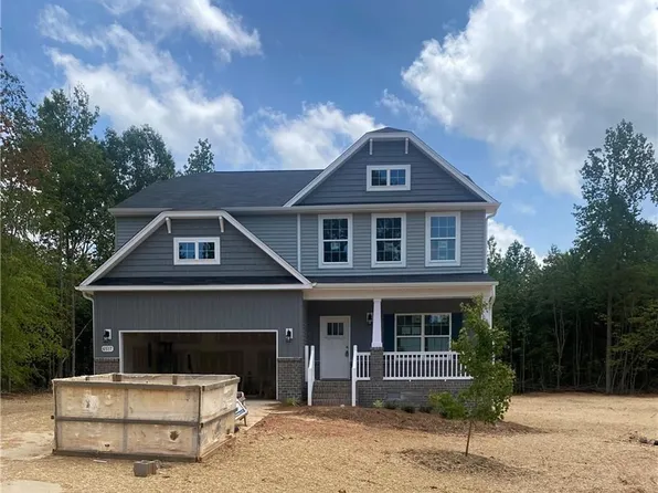 6517 Rogers Farm Rd Lot 8, Pleasant Garden, NC 27313