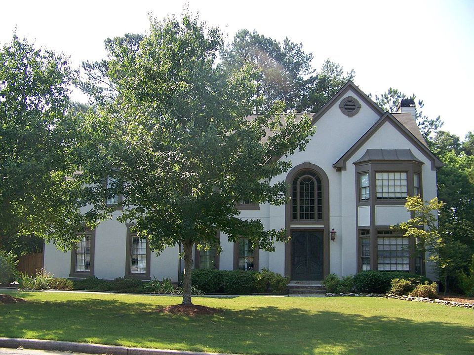 Gorgeous European Stucco Home