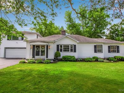 6599 Jewett Holmwood Rd, Orchard Park, NY, 14127
