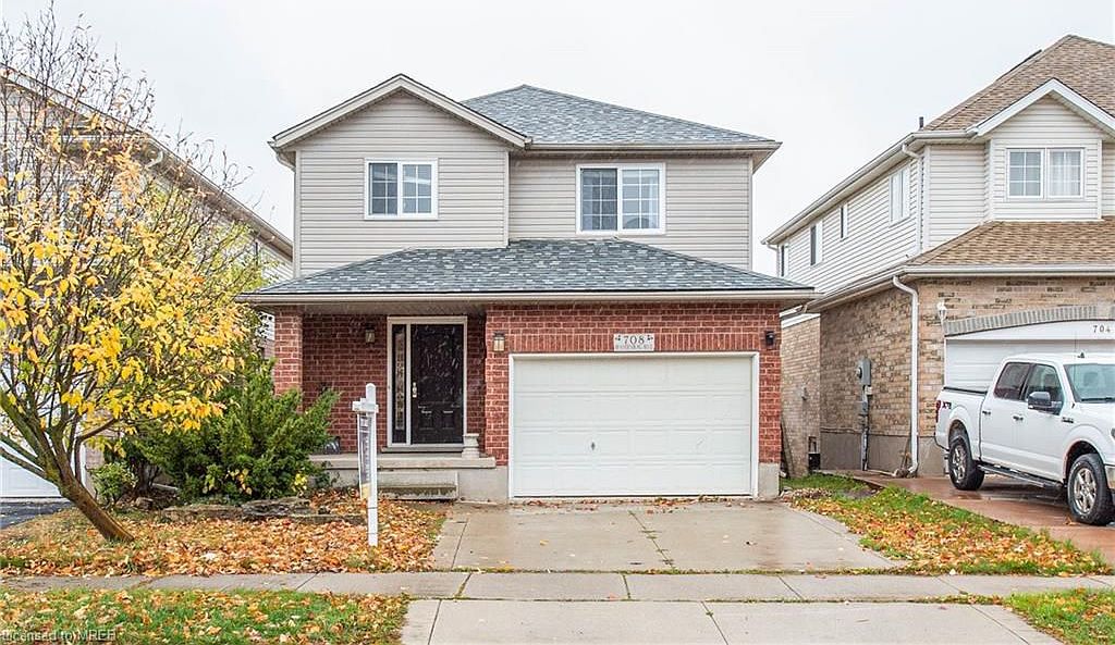 708 Brandenburg Blvd, Waterloo, ON N2T 2V4 Zillow
