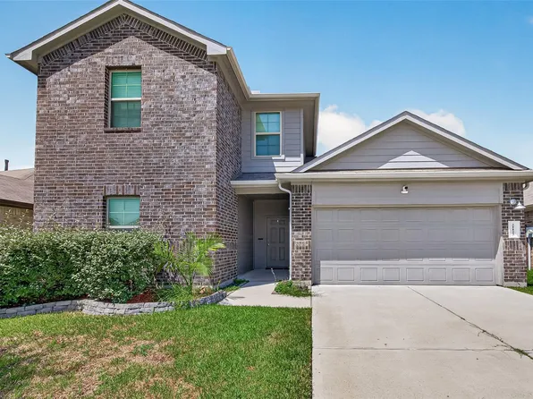 21123 Waze Lewis Dr, New Caney, TX 77357
