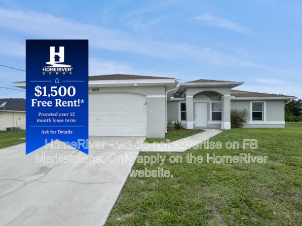 4536 25th St SW, Lehigh Acres, FL 33973
