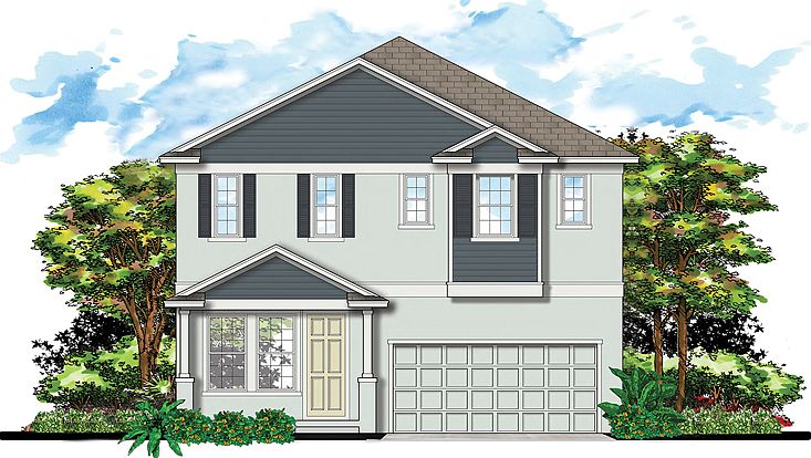 Elevation A
