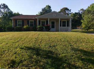 2713 Inca Ln, Winston Salem, NC 27103