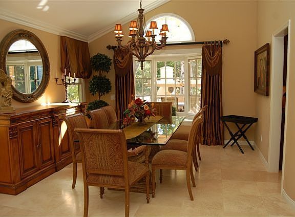 Formal Dining Room