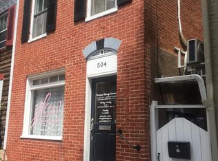 504 N Market St, Frederick, MD 21701