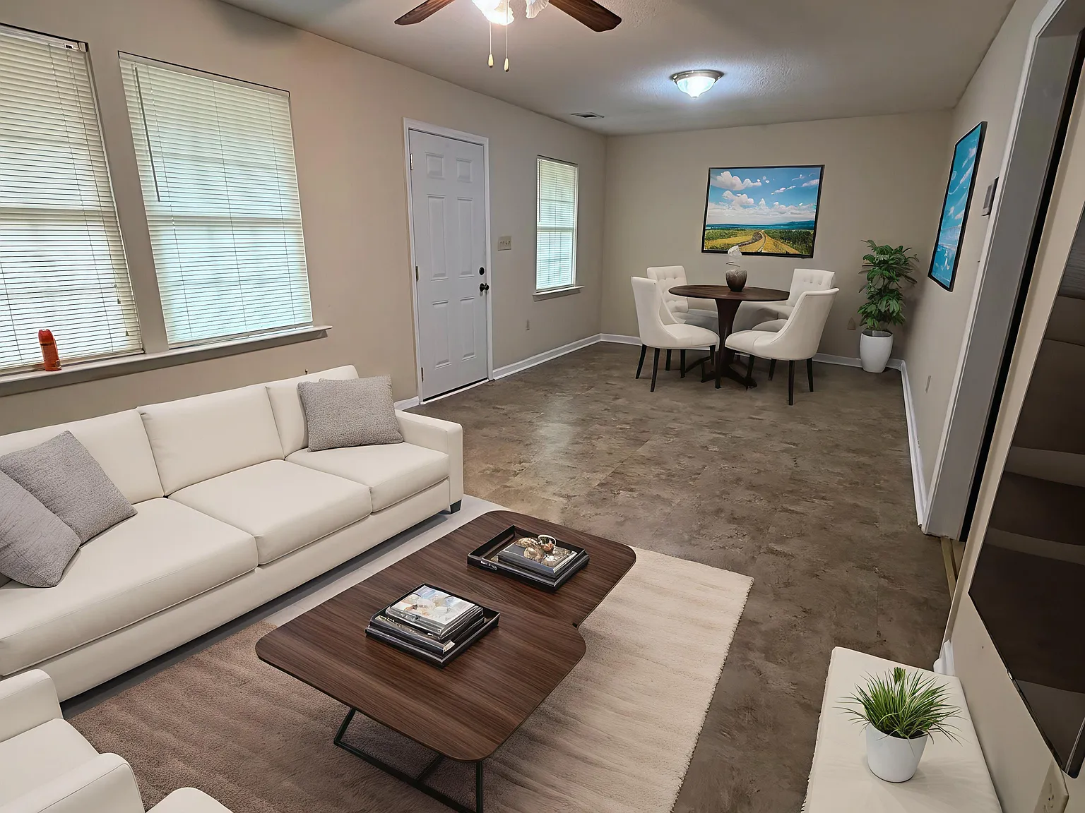 2 bed, 1.0 bath, 1140 sqft, $1,150 — Photo 2