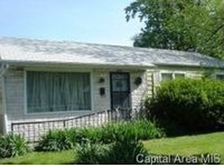 1201 W Iles Ave, Springfield, IL 62704