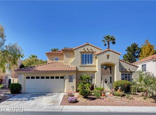 8516 Chiquita Dr, Las Vegas, NV 89128