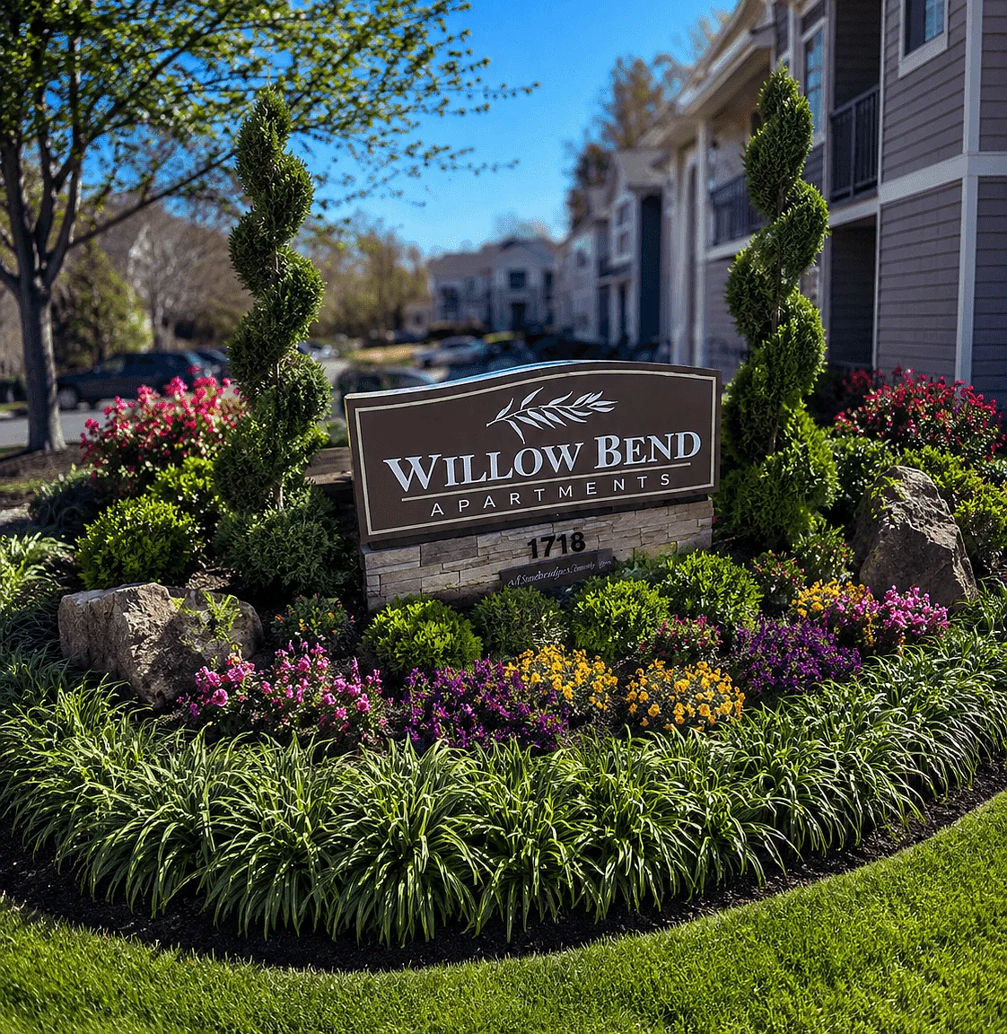 Willow Bend Apartments — Photo 1