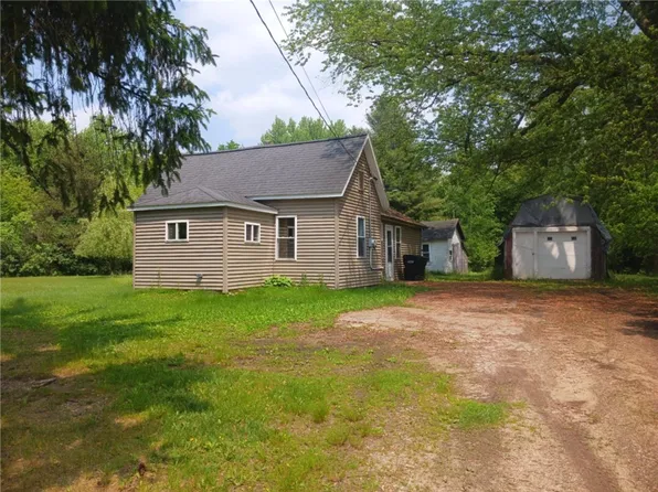243 Camp Road, Fairchild, WI 54741