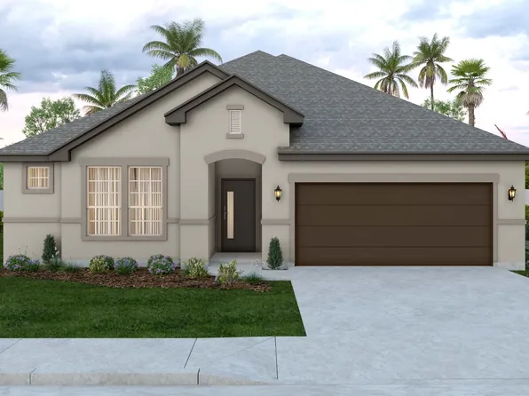 13813 Boykin Creek Rd, McAllen, TX 78504