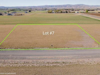 TBD Frontier Ln #7, Powell, WY, 82435