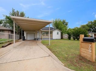 709 SW Jefferson Ave, Lawton, OK 73501