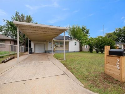 709 SW Jefferson Ave, Lawton, OK, 73501
