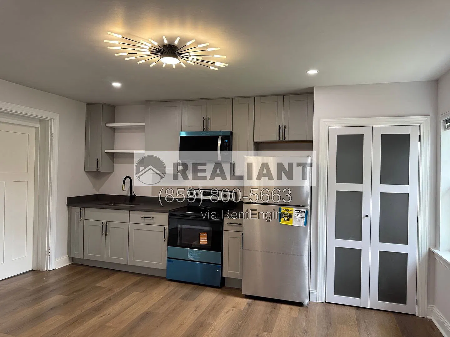 1 bed, 1.0 bath, $1,095 — Photo 2