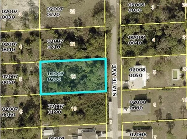 1615 State AVE, LEHIGH ACRES, FL 33972