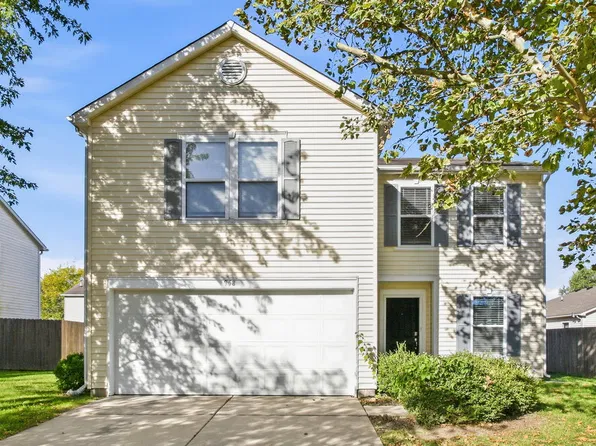 958 Streamside Dr, Greenfield, IN 46140