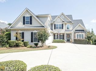 1211 McAllistar Dr, Locust Grove, GA 30248