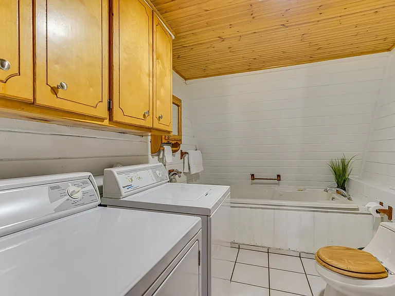 Laundry Room Cabinet