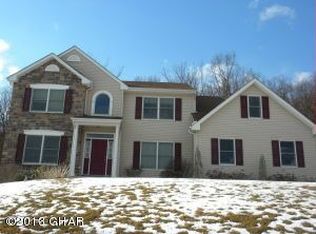 486 Long Run Rd, Drums, PA 18222