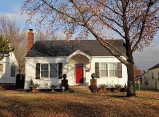 835 N 3rd St, Ponca City, OK 74601