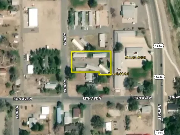 1325 N 7th St Lot Wp001, Greybull, WY 82426