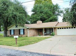 1905 Ford Dr, Mount Pleasant, TX 75455