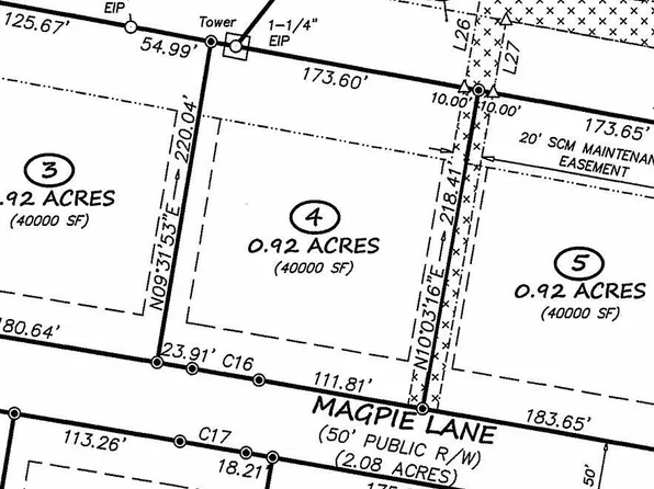 7 Magpie Ln, Hillsborough, NC 27278