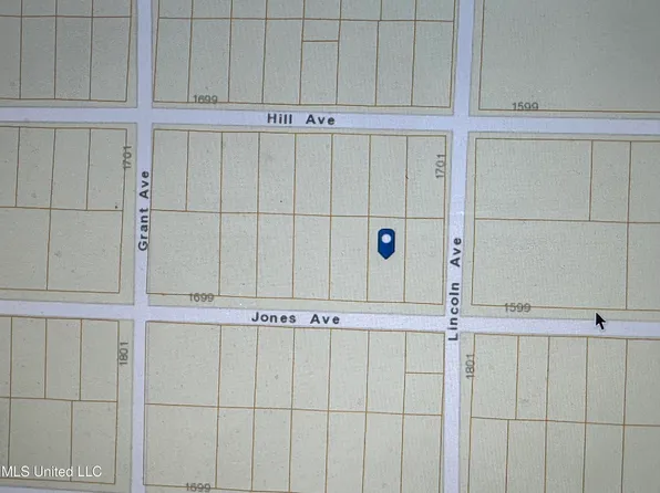 0 Jones Ave, Jackson, MS 39204
